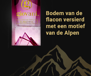 BUBBLE PINK – Designerfles