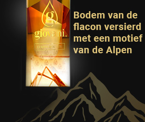 Giovani unisex parfum Lemon Bounty