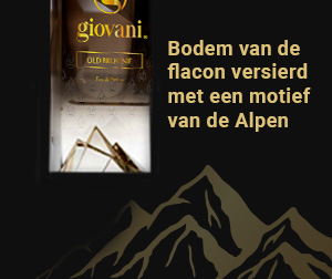 OLD BROWNIE – Designerfles