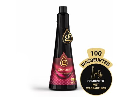 Giovani wasmiddel SWEET 1000 ml