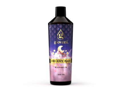 Premium wasparfum DREAMY BABY 500ml