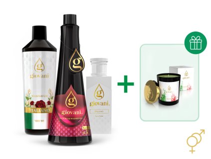 Giovani® ITALIANO cadeaupakket