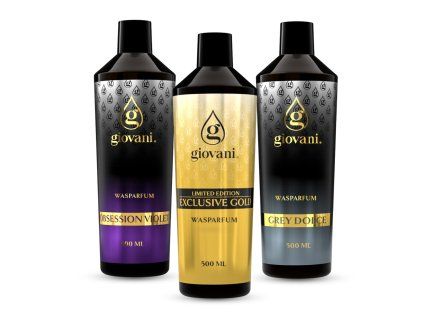 GOLD TOUCH Pakket van Giovani 500 ml