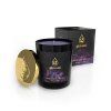 Luxe kaars met elegante geur OBSESSION VIOLET