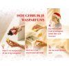 Zo gebruik je wasparfum CHRISTMAS PIE