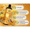 LEMON BOUNTY Kenmerken van geparfumeerde wasolie