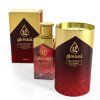 Verfijnde geurervaring met parfum RED CASHMERE