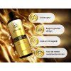 Kenmerken van de wasolie EXCLUSIVE GOLD