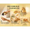 Gebruik van wasparfum EXCLUSIVE GOLD