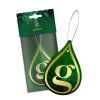 Parfum voor de auto Giovani METALLIC GREEN