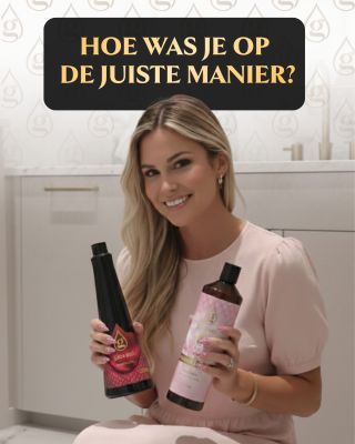 🧺 Goed wassen is eenvoudig, als je weet hoe! ✨ 💧 Sorteren van je was, verantwoord doseren, voeg Giovani® wasparfum toe en...