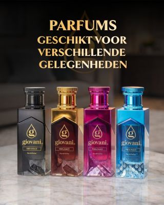 ✨ Elk moment kan zijn eigen iconische geur hebben! Kies een parfum dat bij je stemming past en verfraai elk moment van je...