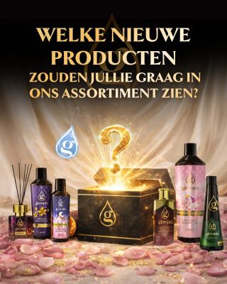 😍 Welke nieuwe producten zou u graag bij ons zien? 🤍 Uw ideeën zijn voor ons niet zomaar reacties. Ze zijn een bron van...