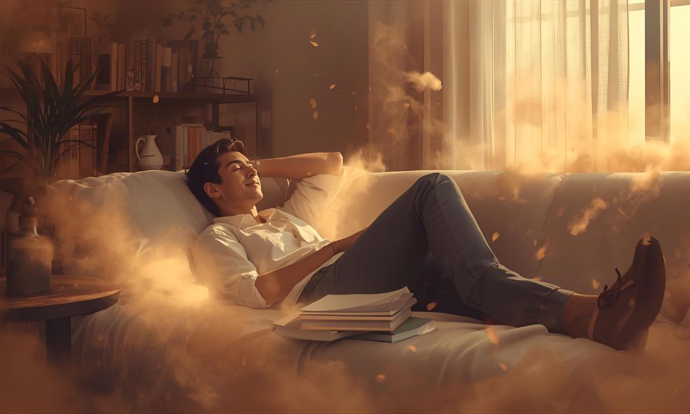 The Healing Power of Scents for Body and Soul