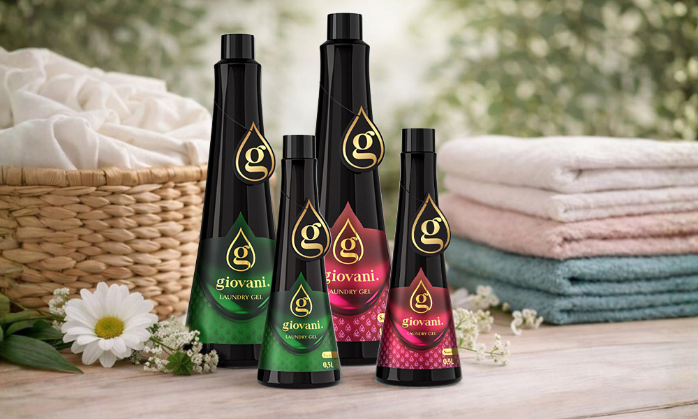 Giovani® Laundry Gels: How to Choose the Best Laundry Gel and Use It Correctly