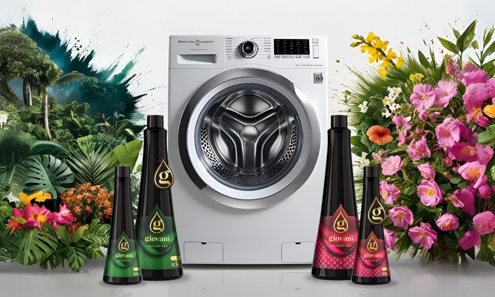 New in Laundry washing – Laundry Gels