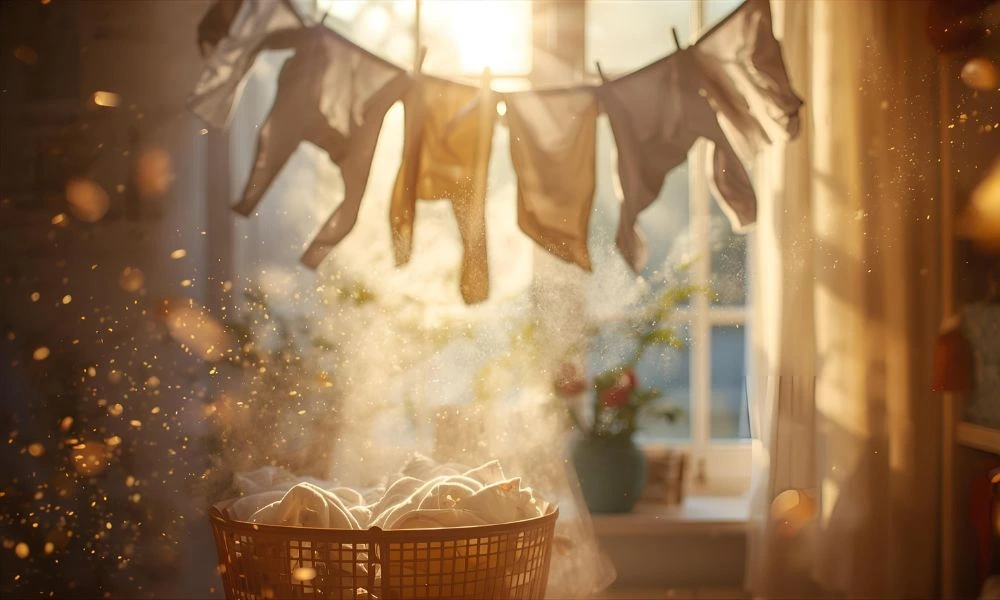 Truques que Transformam Cada Lavagem de Roupa numa Experiência