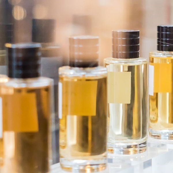 O que é perfume para roupa
