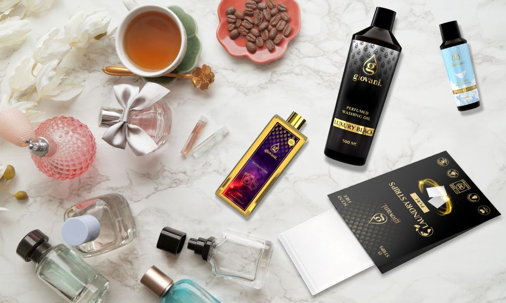 Fragrance as a Tool of Self-Presentation