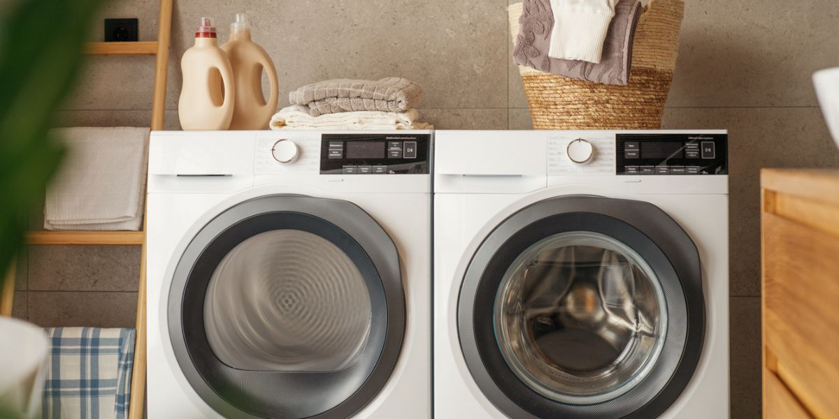 Washing machine and dryer care