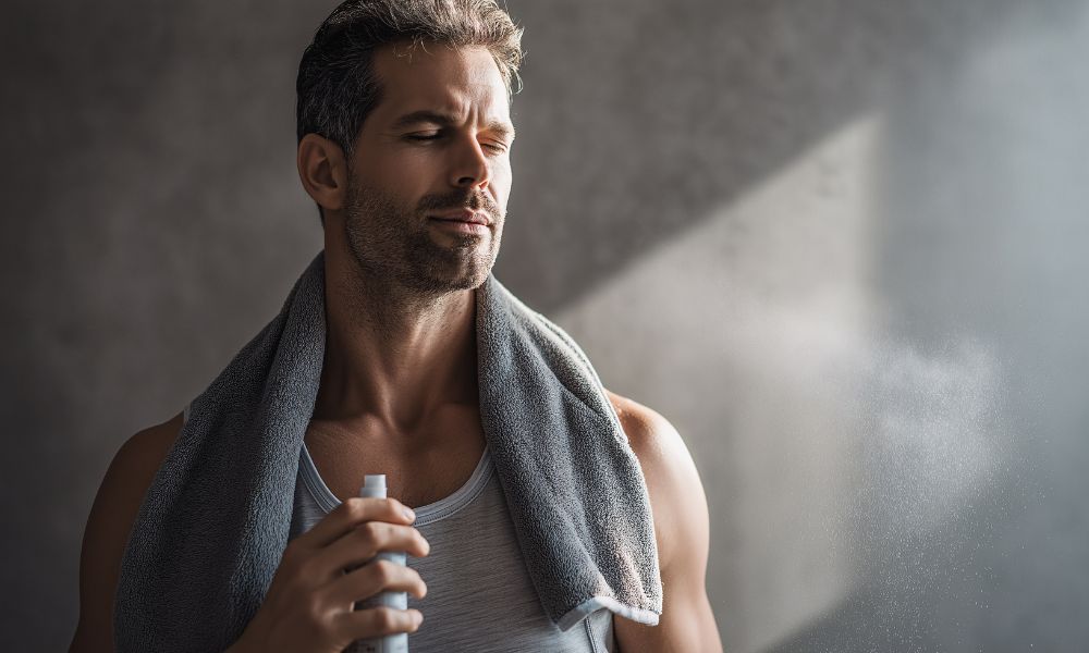 What Your Post-Workout Scent Says About You