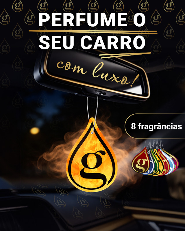 Ambientadores para automóveis