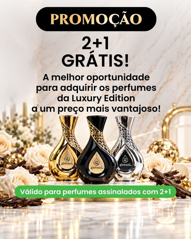 EDP Luxury Edition 2+1
