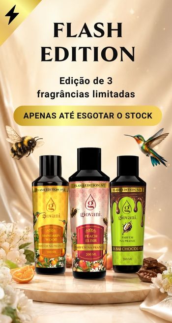 Edição limitada de óleos de lavagem FLASH EDITION