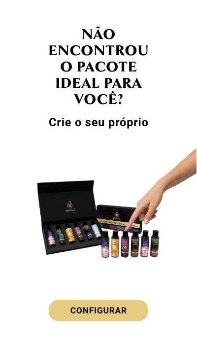 Crie o seu próprio pacote