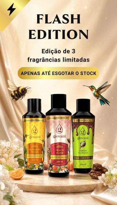 Edição limitada de óleos de lavagem FLASH EDITION