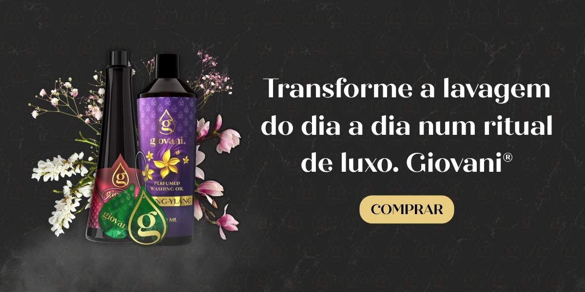 Transforme a lavagem do dia a dia num ritual luxuoso
