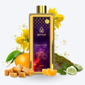 Perfume para a roupa oriental Signature