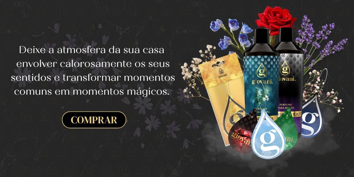 Viva momentos mágicos com as fragrâncias Giovani Viva momentos mágicos com as fragrâncias Giovani