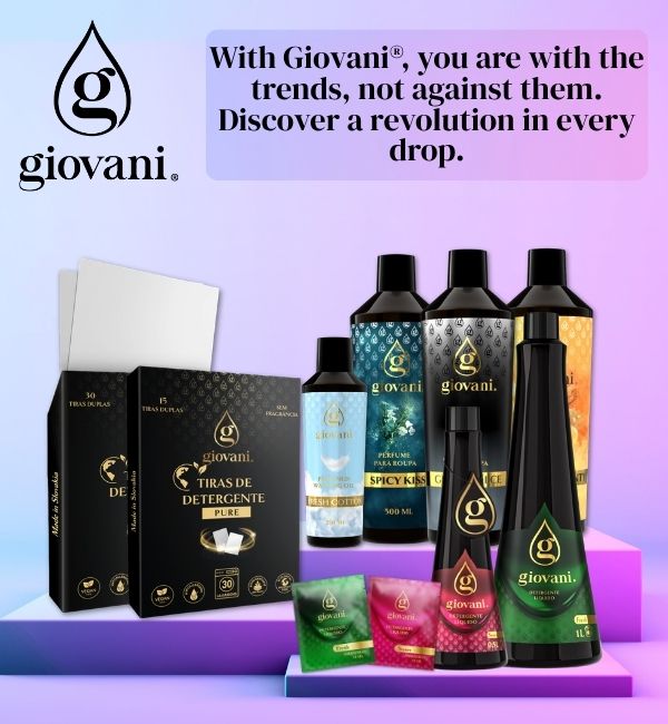 Giovani Revolução em Cada Gota