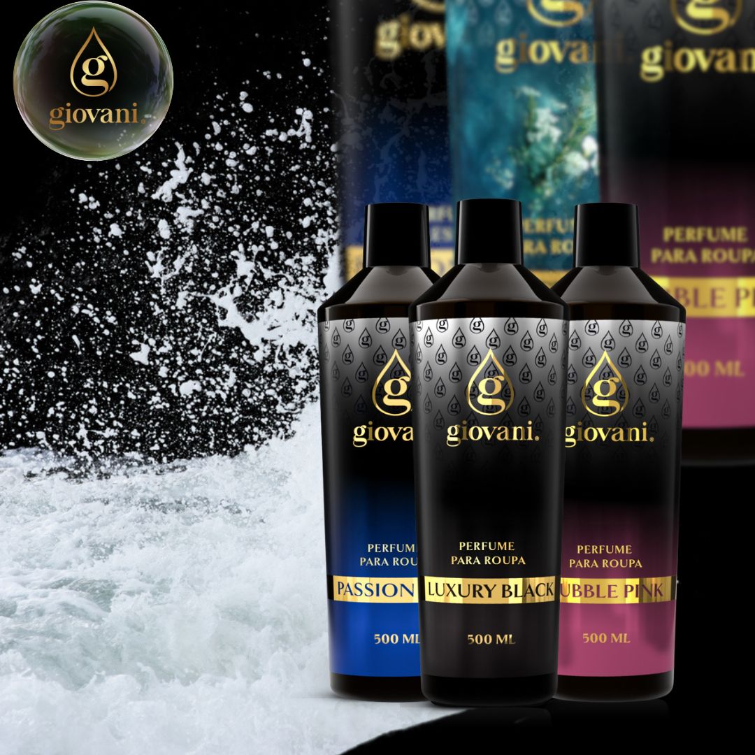 Óleos perfumados acessíveis