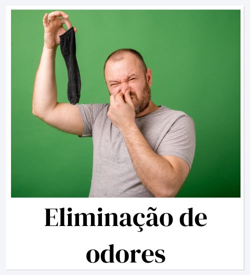 Elimina odores