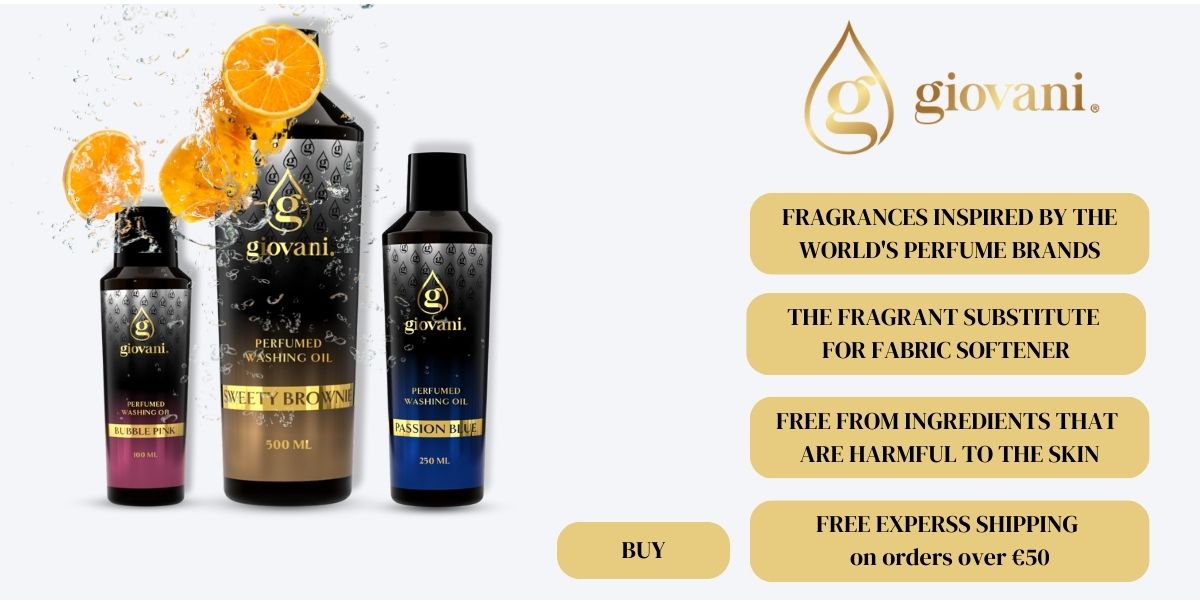 O que são perfumes para roupa?