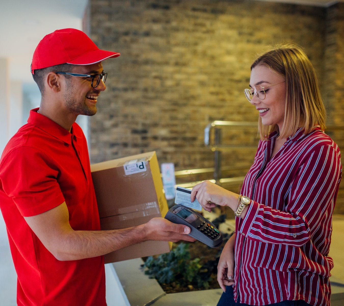 Envio gratuito de amostras