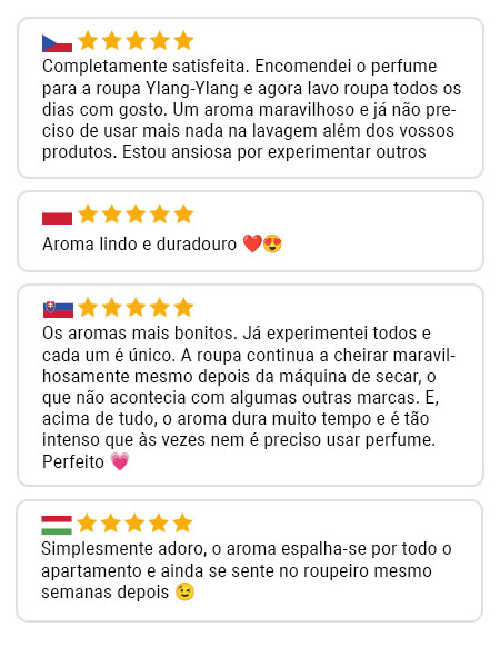 Avaliação de cliente Giovani 4