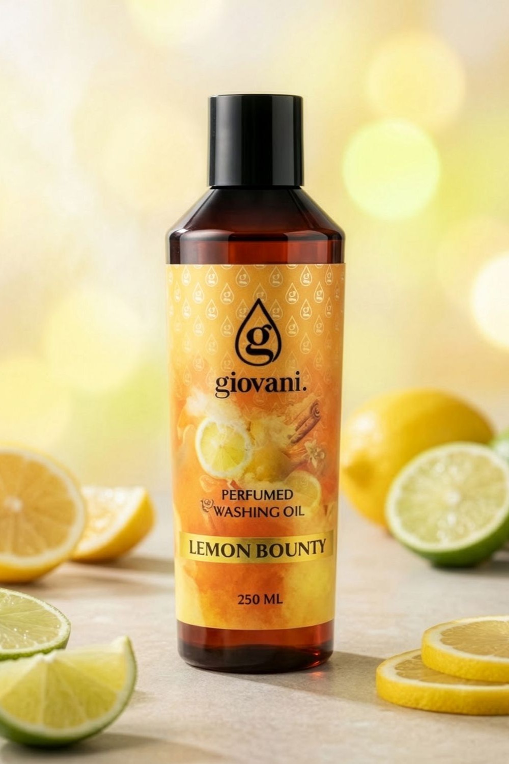 Óleo de perfume para roupa LEMON BOUNTY