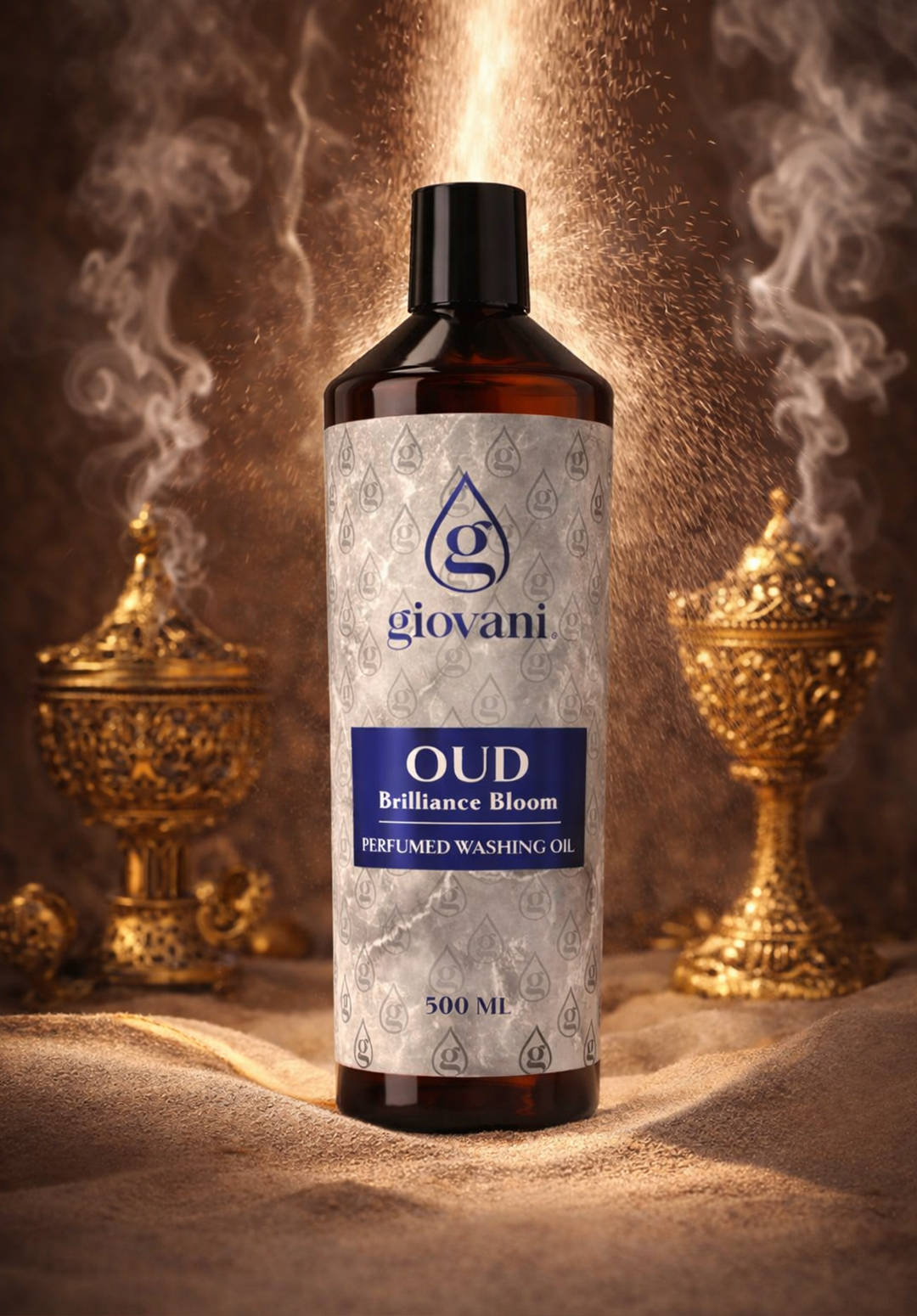 OUD Brilliance Bloom Essência para máquina de lavar Giovani