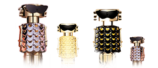 Perfume feminino Paco Rabanne Fame