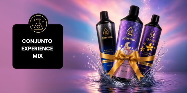 Pack Poupança Giovani EXPERIENCE MIX