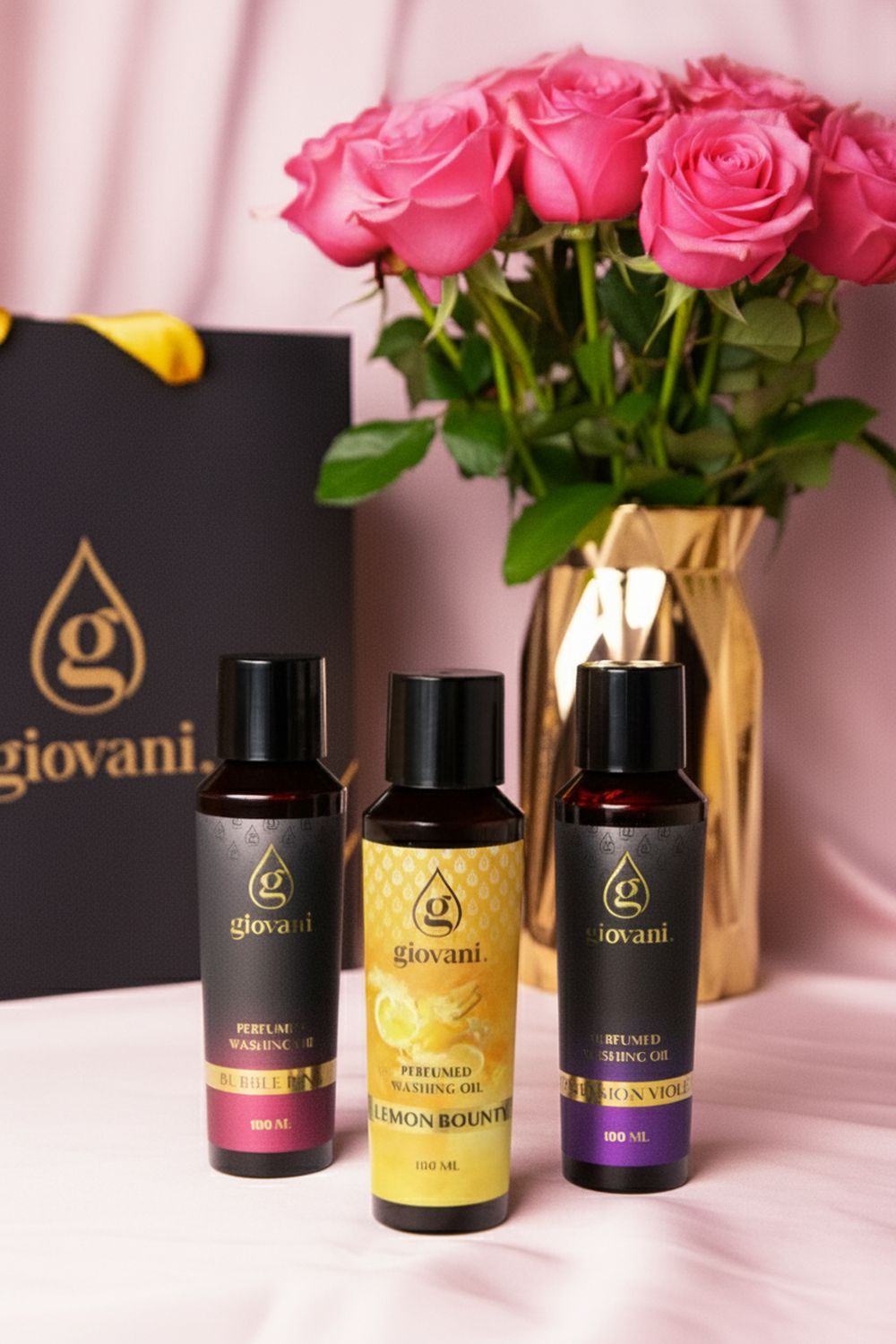 Giovani SWEET Pacote de luxo