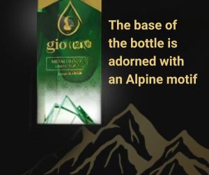 Giovani perfume METALLIC GREEN