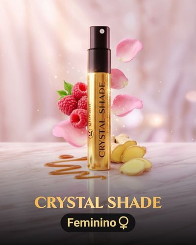 Crystal Shade banner