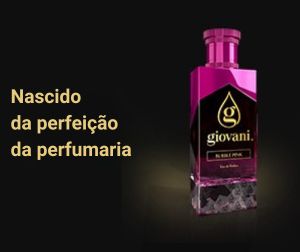 Fragrância distinta BUBBLE PINK