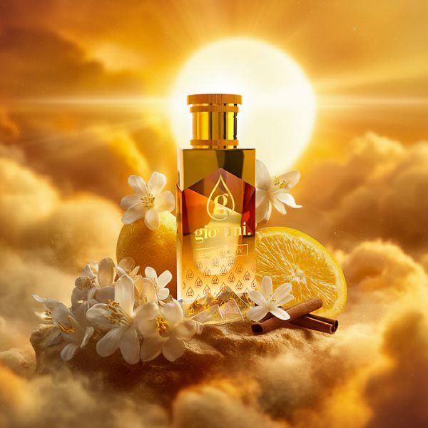Perfume sofisticado e moderno LEMON BOUNTY