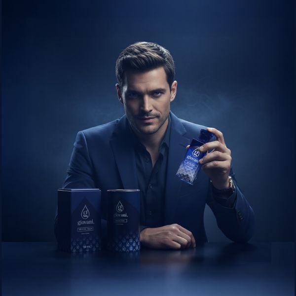 Giovani Perfume de carácter MYSTIC MAN