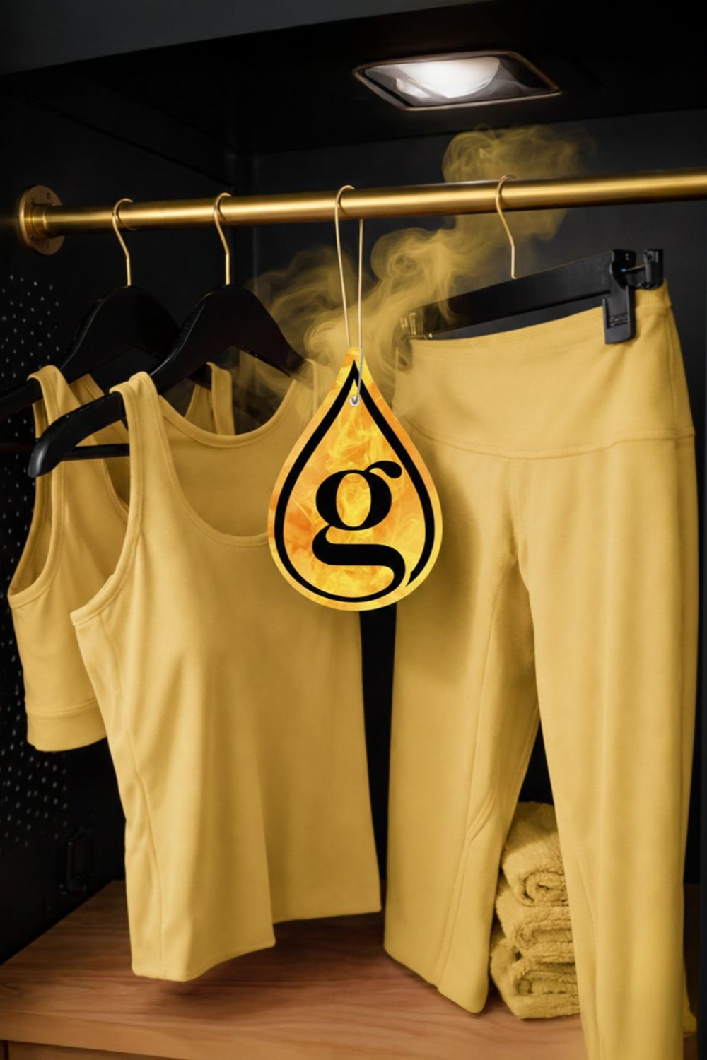 Giovani LEMON BOUNTY Aroma portátil
